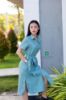 Đầm linen