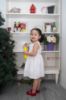 mẫu váy linen đẹp