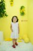 mẫu váy linen đẹp