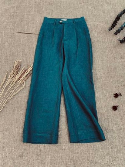 quần linen tưng