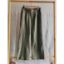 Ảnh của Quần dài 1 ly Linen tưng  rêu xám