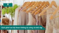 Quy tắc phối màu set bộ linen chuẩn như phụ nữ Pháp