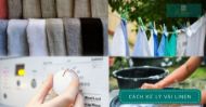 Những cách xử lý vải Linen bạn nên biết